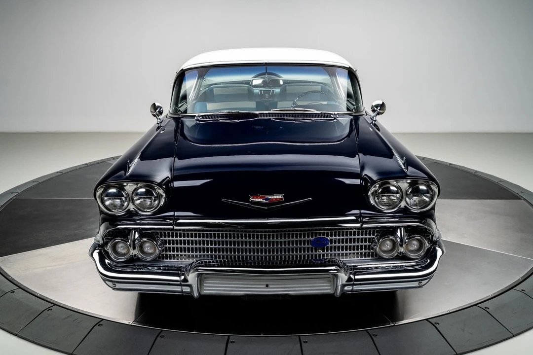 1958 Chevrolet Impala 1st Gen - Image 9 of 21