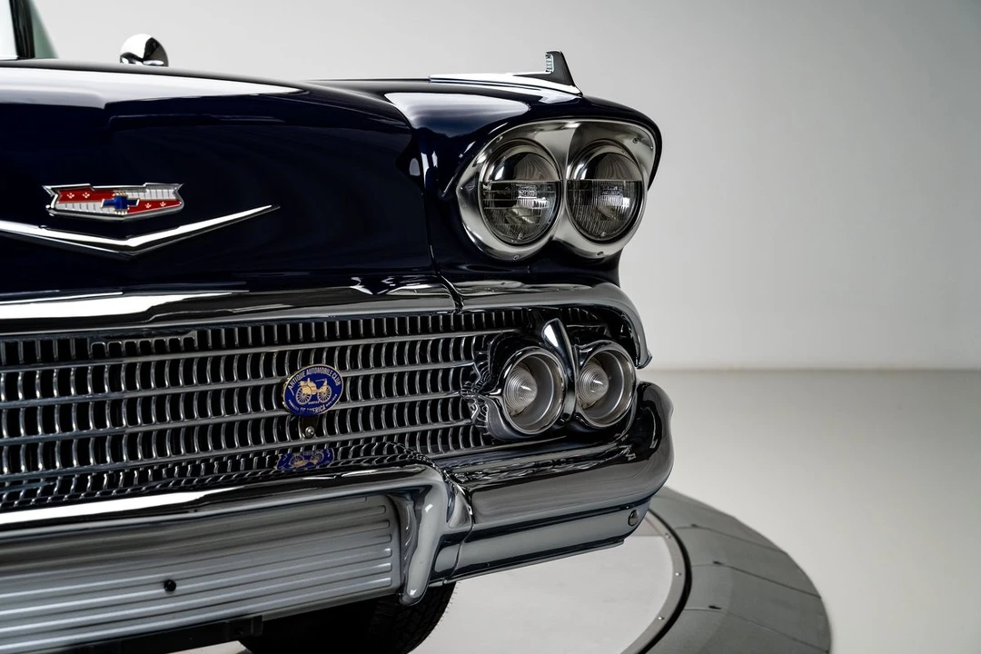 1958 Chevrolet Impala 1st Gen - Image 13 of 21