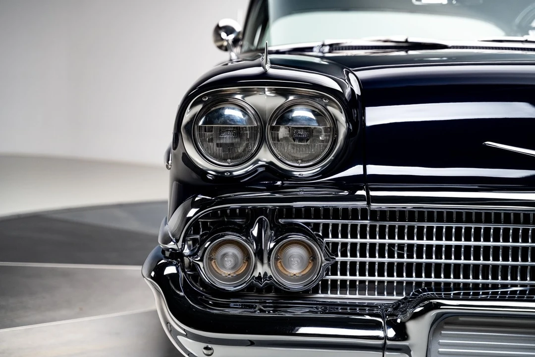 1958 Chevrolet Impala 1st Gen - Image 15 of 21