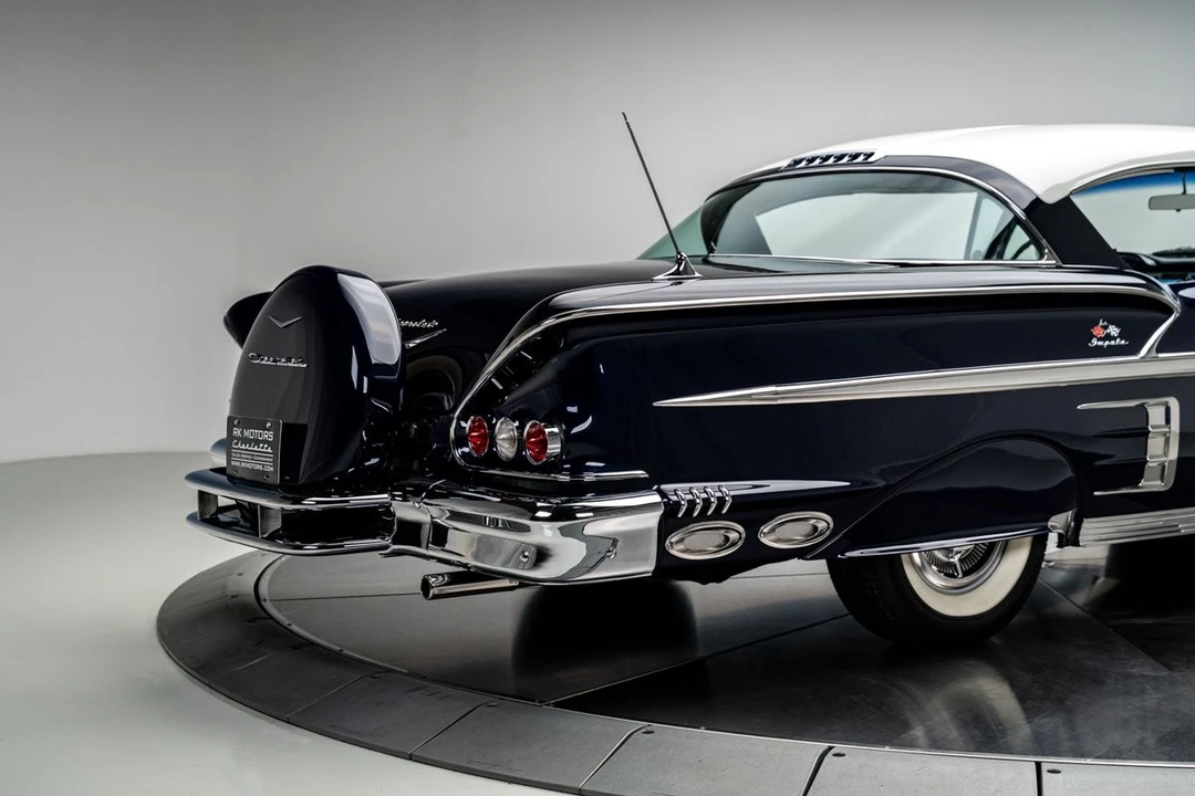 1958 Chevrolet Impala 1st Gen - Image 6 of 21