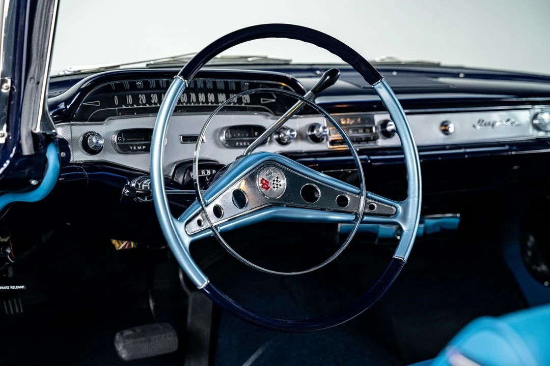 1958 Chevrolet Impala 1st Gen - Image 4 of 21