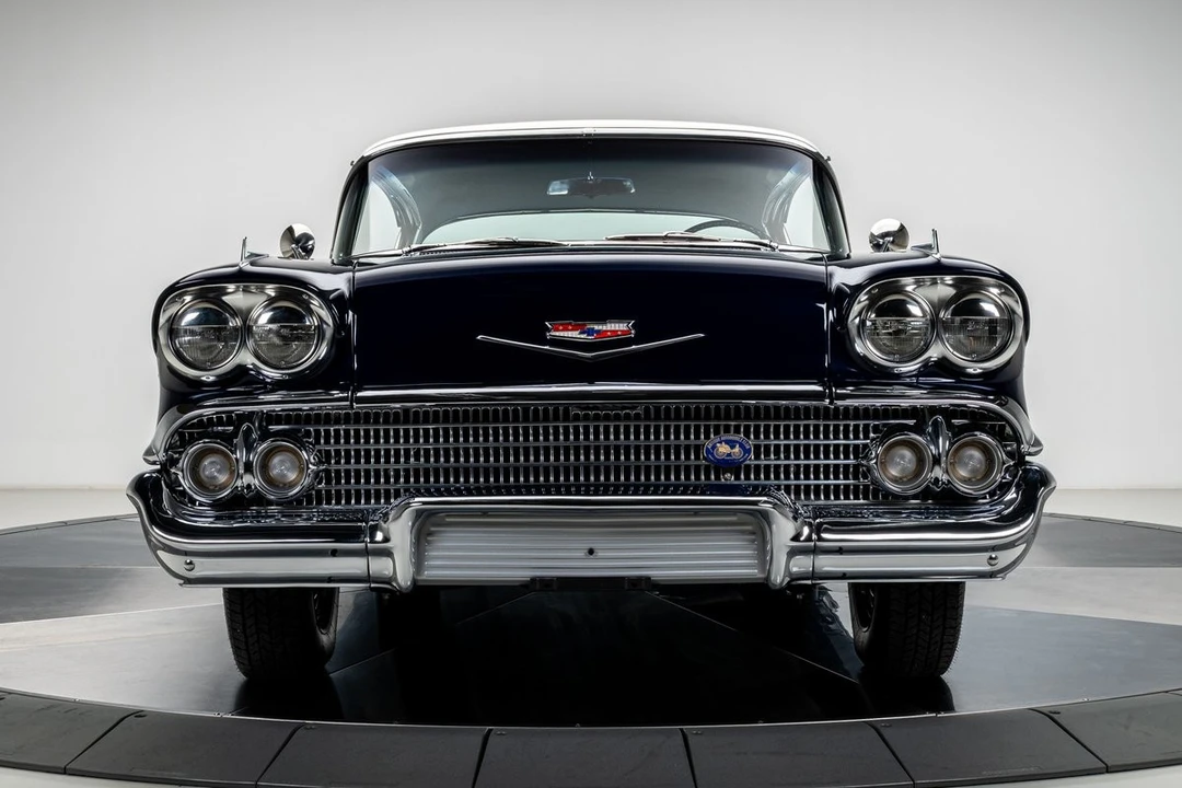 1958 Chevrolet Impala 1st Gen - Image 8 of 21