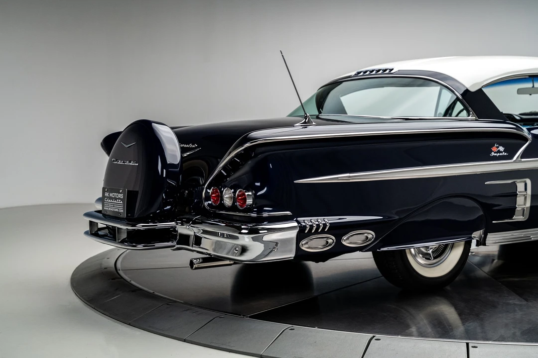 1958 Chevrolet Impala 1st Gen - Image 6 of 31