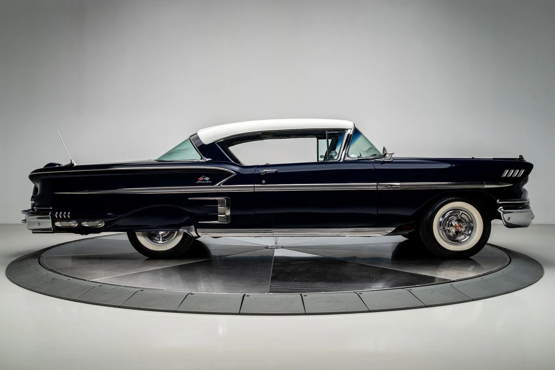 1958 Chevrolet Impala 1st Gen - Image 24 of 31