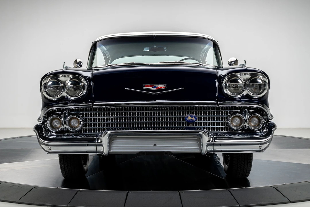 1958 Chevrolet Impala 1st Gen - Image 8 of 31