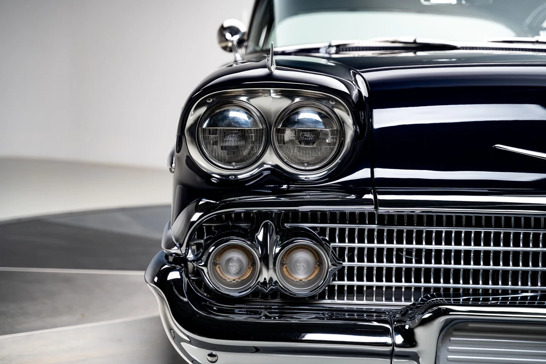 1958 Chevrolet Impala 1st Gen - Image 15 of 31