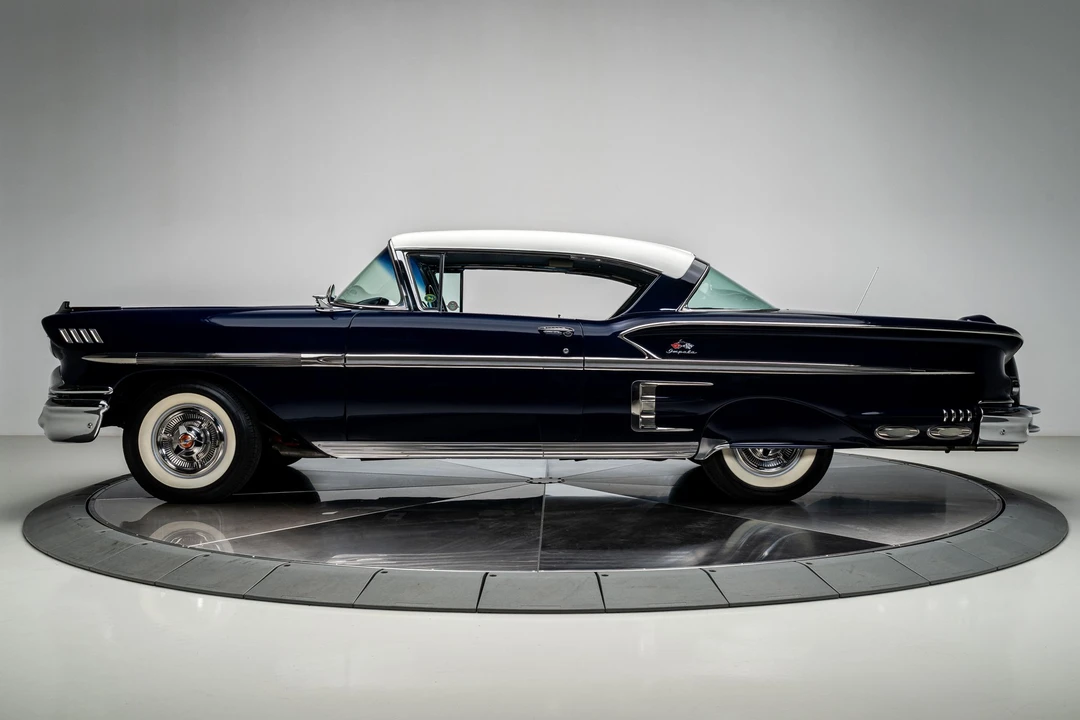 1958 Chevrolet Impala 1st Gen - Image 25 of 31