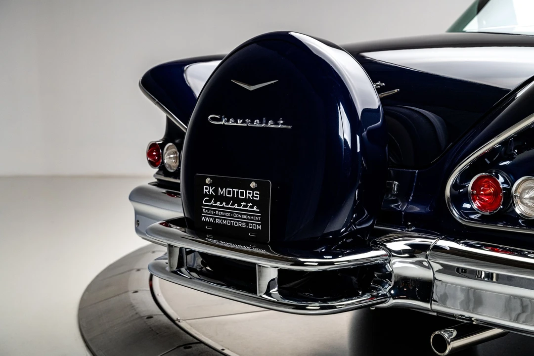 1958 Chevrolet Impala 1st Gen - Image 31 of 31