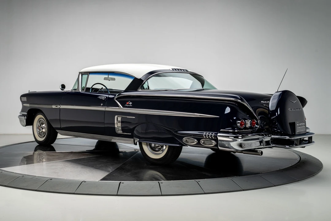 1958 Chevrolet Impala 1st Gen - Image 29 of 31