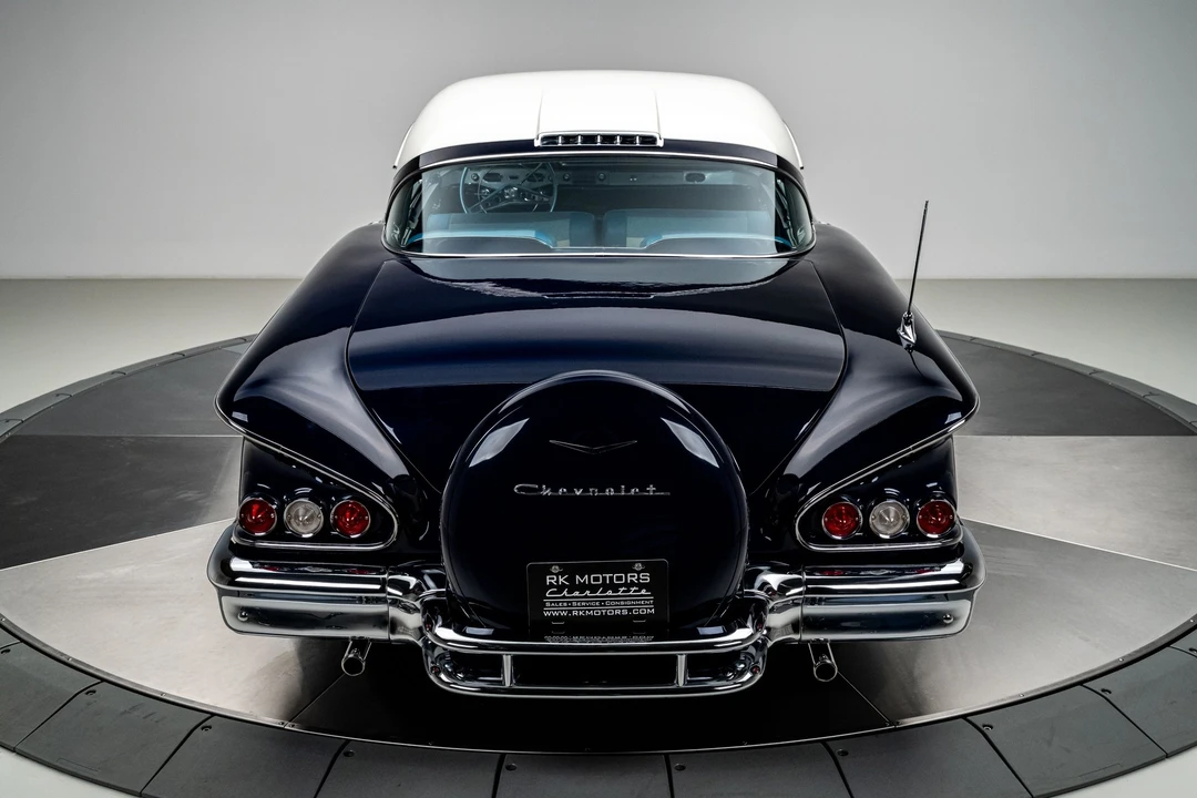 1958 Chevrolet Impala 1st Gen - Image 28 of 31