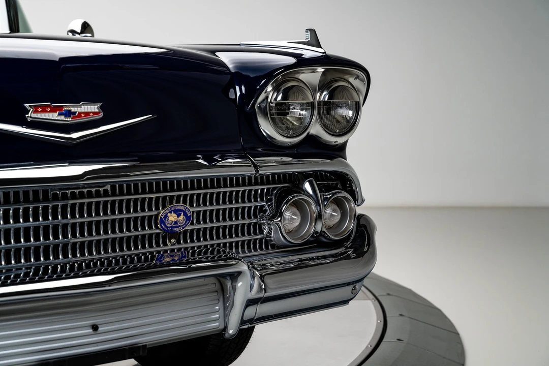 1958 Chevrolet Impala 1st Gen - Image 13 of 31