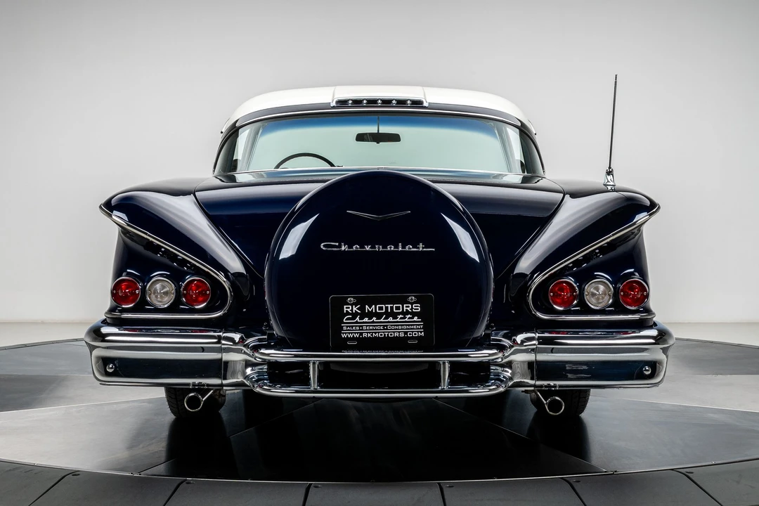 1958 Chevrolet Impala 1st Gen - Image 27 of 31