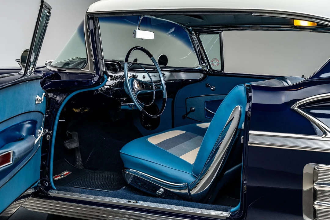 1958 Chevrolet Impala 1st Gen - Image 3 of 31