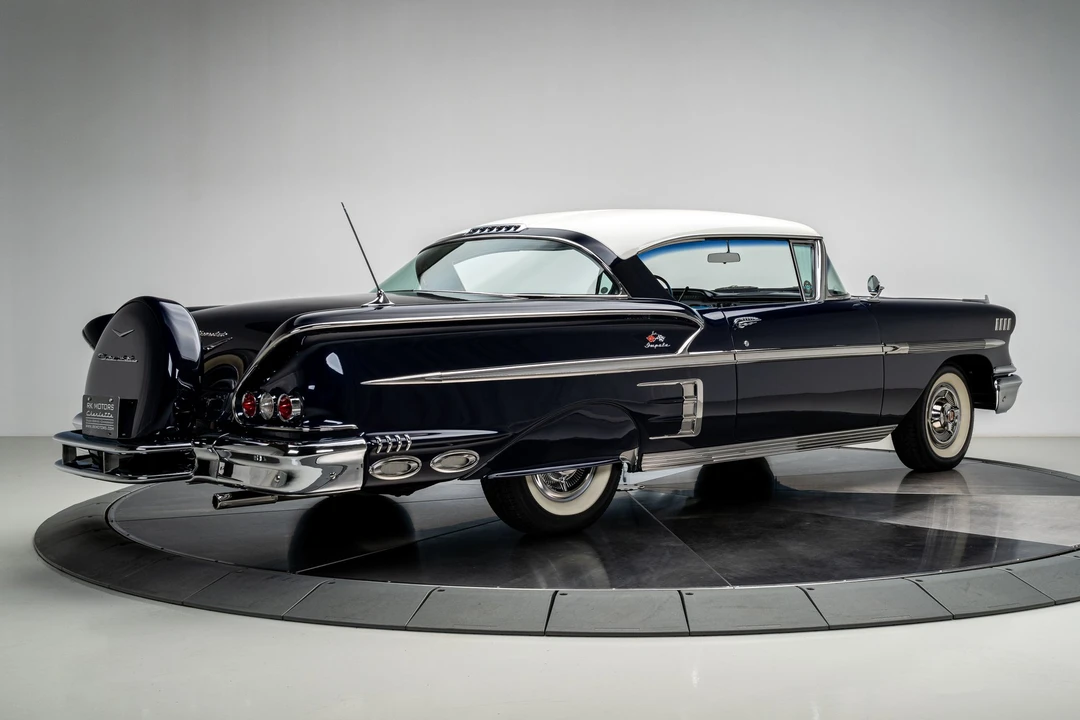 1958 Chevrolet Impala 1st Gen - Image 26 of 31