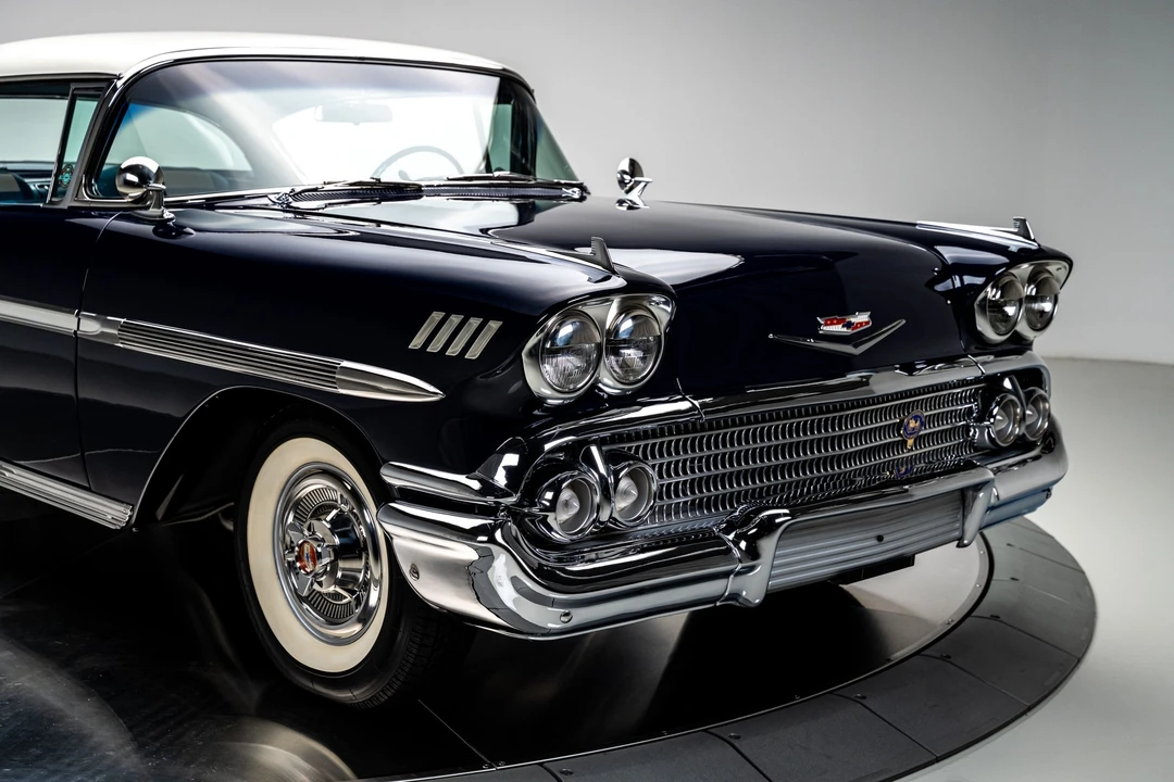 1958 Chevrolet Impala 1st Gen - Image 11 of 31