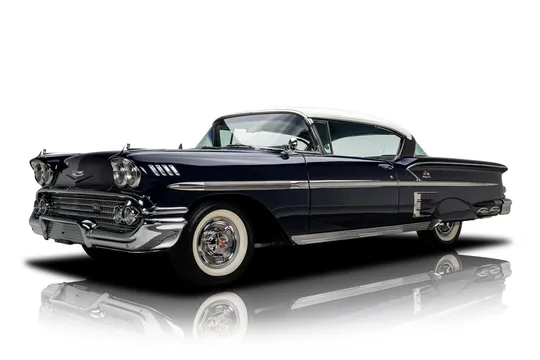1958 Chevrolet Impala Sport Coupe