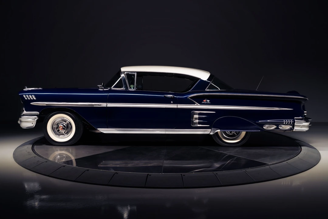 1958 Chevrolet Impala 1st Gen - Image 23 of 31