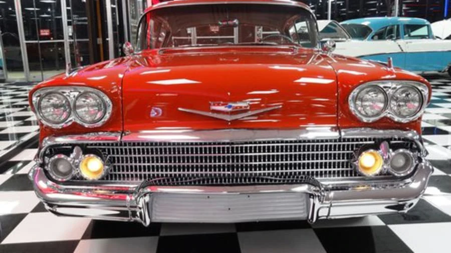 1958 Chevrolet Impala 1st Gen - Image 17 of 25