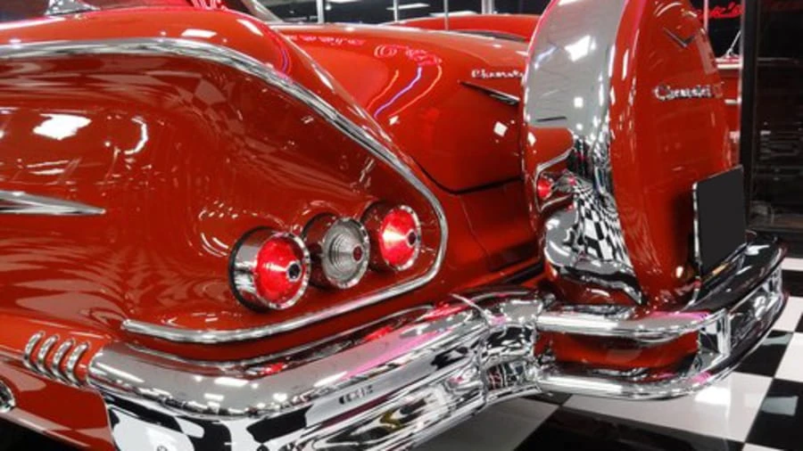 1958 Chevrolet Impala 1st Gen - Image 15 of 25