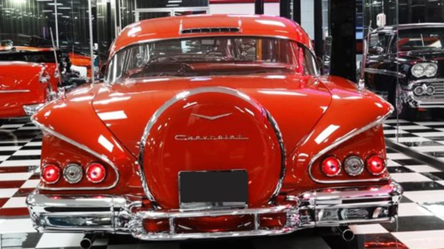 1958 Chevrolet Impala 1st Gen - Image 18 of 25