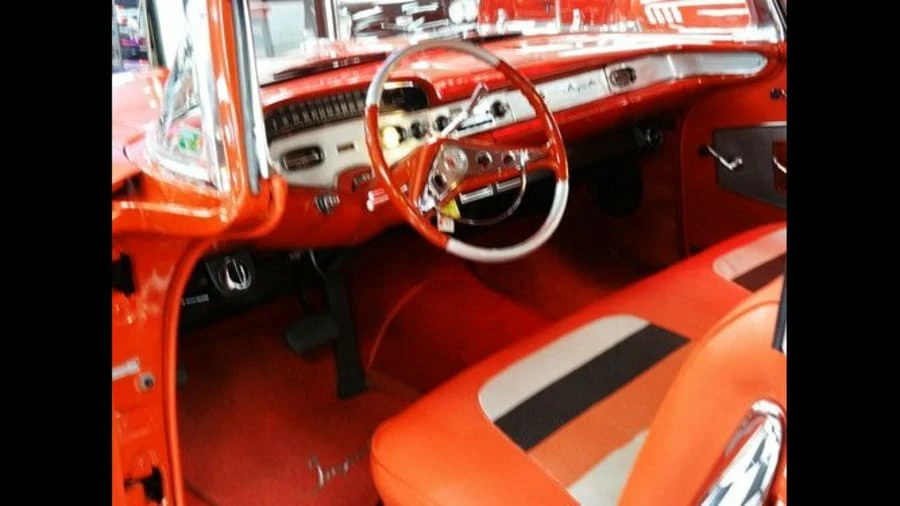 1958 Chevrolet Impala 1st Gen - Image 6 of 25