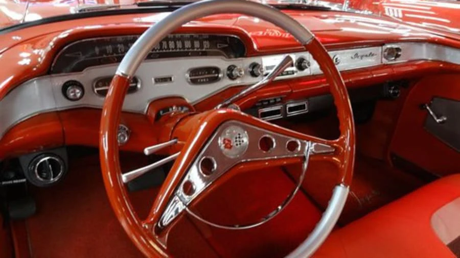 1958 Chevrolet Impala 1st Gen - Image 7 of 25