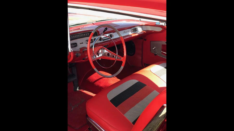 1958 Chevrolet Impala 1st Gen - Image 4 of 4