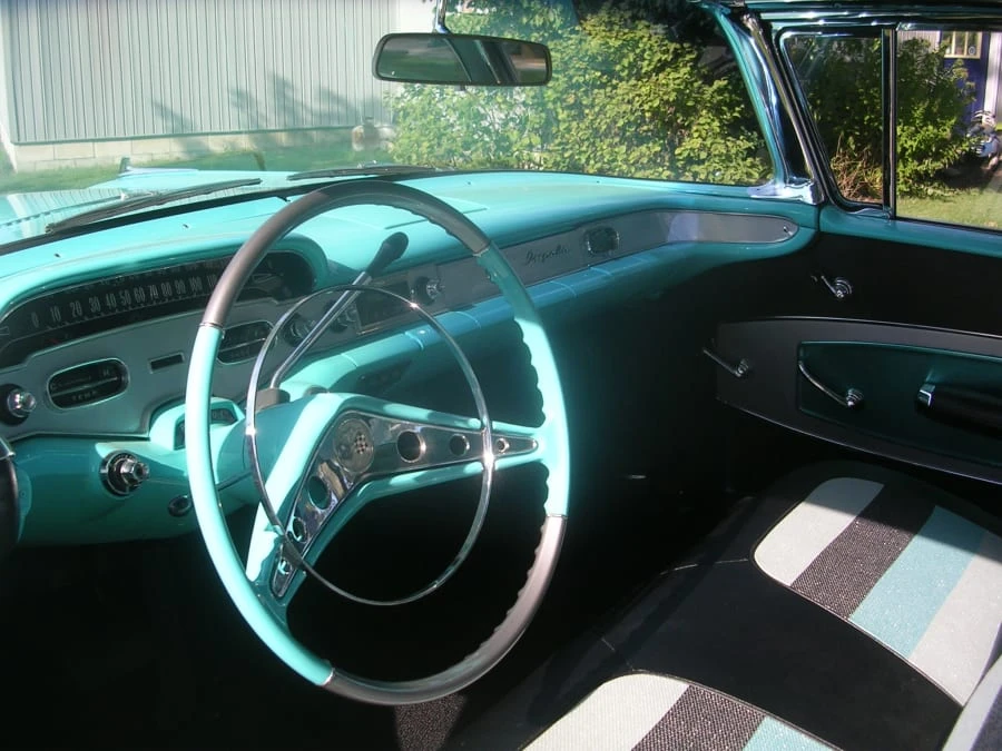1958 Chevrolet Impala 1st Gen - Image 3 of 6
