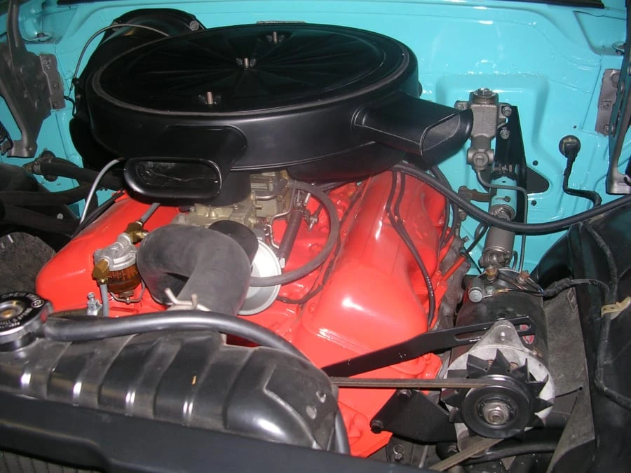 1958 Chevrolet Impala 1st Gen - Image 4 of 6
