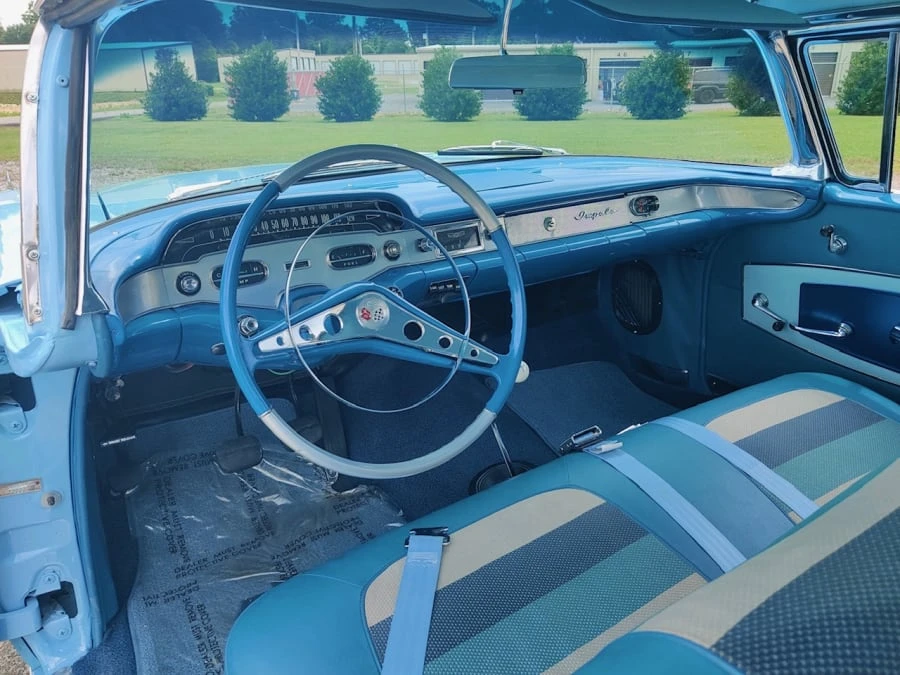 1958 Chevrolet Impala 1st Gen - Image 10 of 18