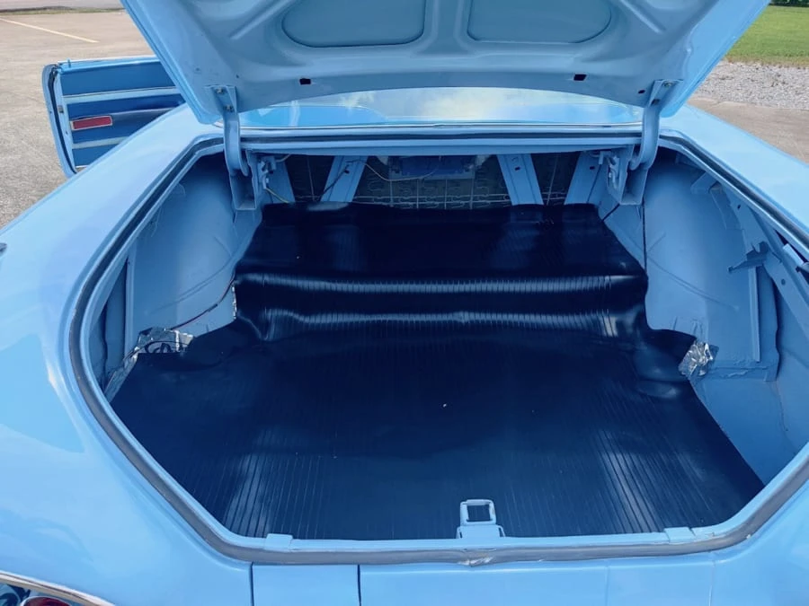 1958 Chevrolet Impala 1st Gen - Image 18 of 18