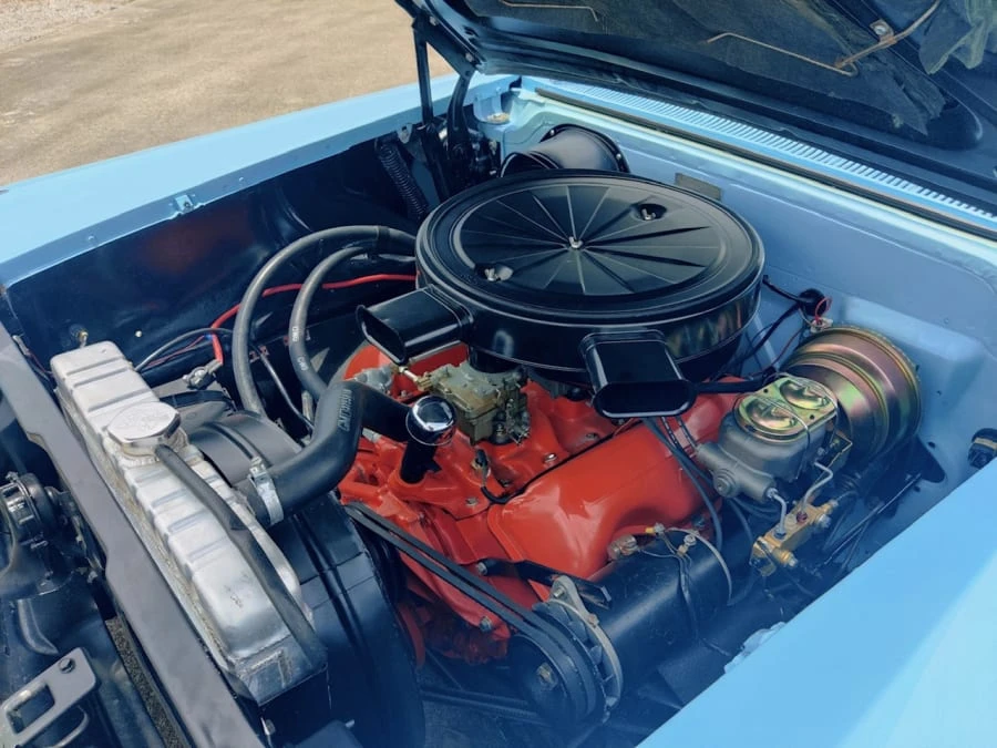 1958 Chevrolet Impala 1st Gen - Image 14 of 18