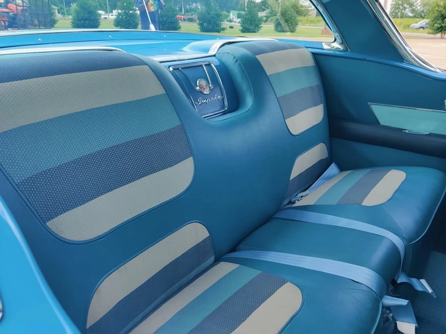 1958 Chevrolet Impala 1st Gen - Image 4 of 18