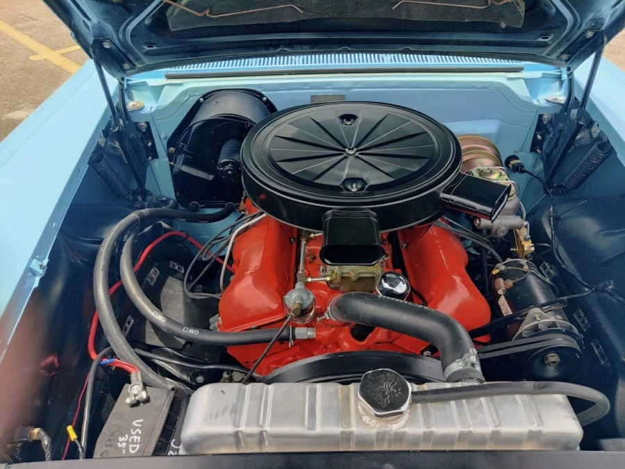 1958 Chevrolet Impala 1st Gen - Image 13 of 18