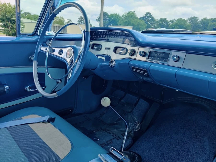 1958 Chevrolet Impala 1st Gen - Image 5 of 18