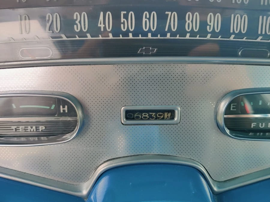 1958 Chevrolet Impala 1st Gen - Image 11 of 18