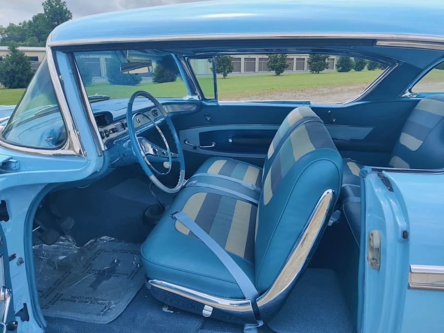 1958 Chevrolet Impala 1st Gen - Image 9 of 18