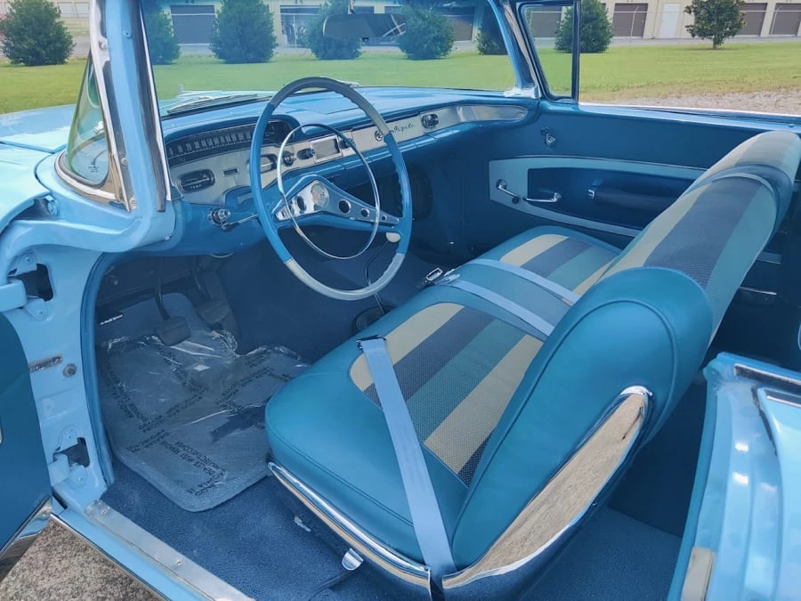 1958 Chevrolet Impala 1st Gen - Image 3 of 18