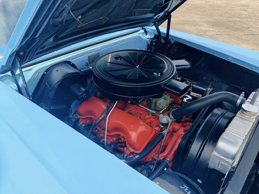 1958 Chevrolet Impala 1st Gen - Image 12 of 18