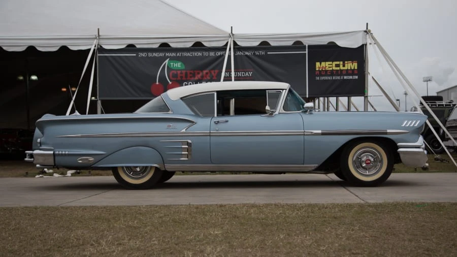 1958 Chevrolet Impala 1st Gen - Image 2 of 8