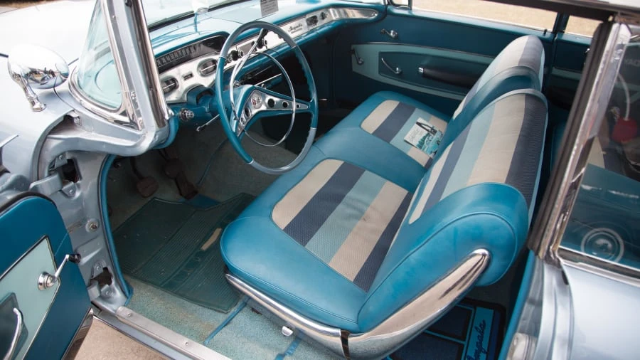 1958 Chevrolet Impala 1st Gen - Image 4 of 8