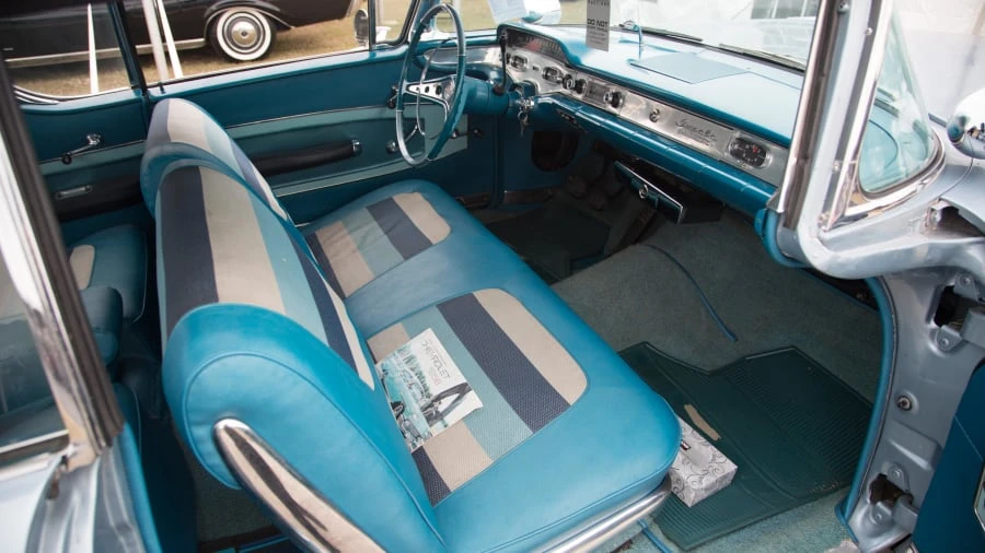 1958 Chevrolet Impala 1st Gen - Image 5 of 8