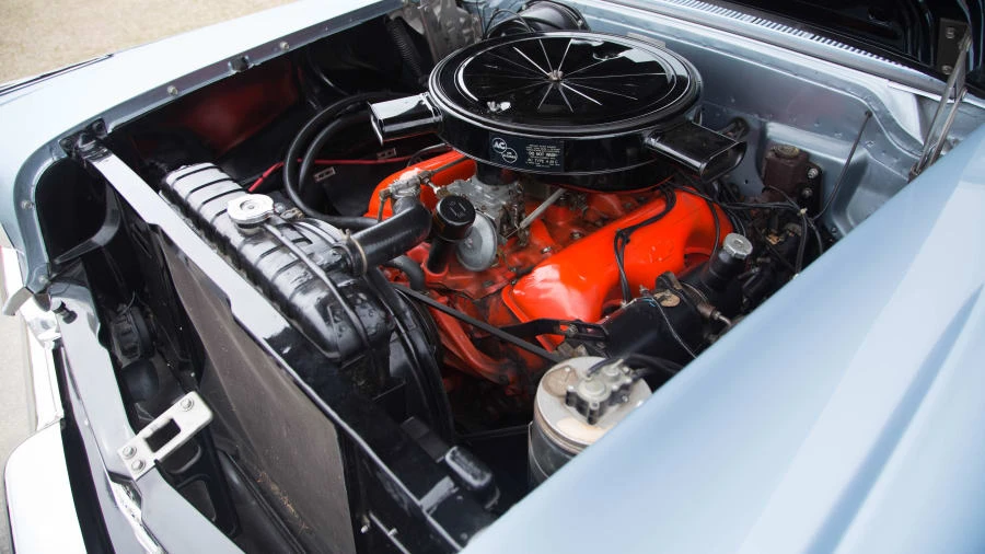 1958 Chevrolet Impala 1st Gen - Image 6 of 8