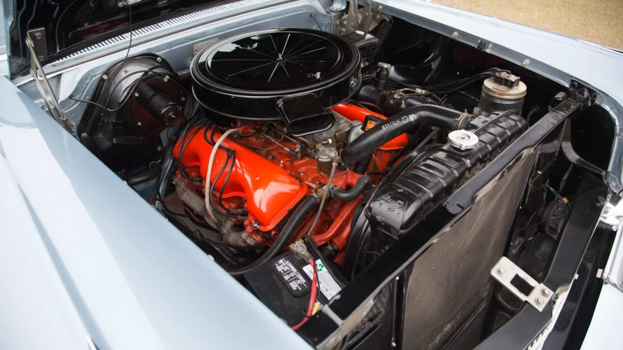 1958 Chevrolet Impala 1st Gen - Image 7 of 8