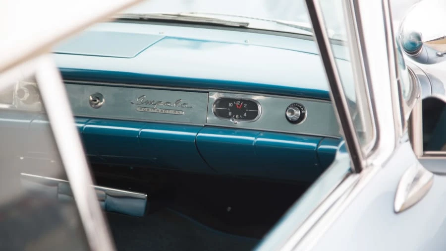 1958 Chevrolet Impala 1st Gen - Image 8 of 8