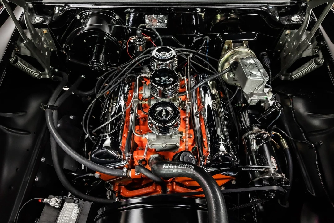 1958 Chevrolet Impala 1st Gen - Image 3 of 21