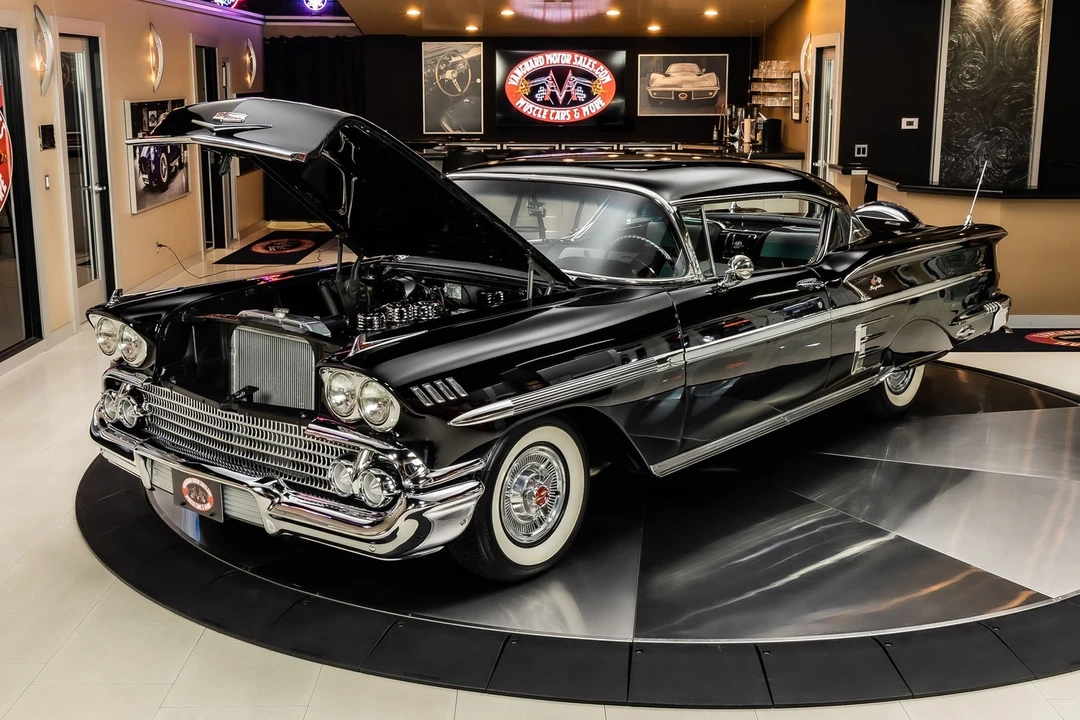 1958 Chevrolet Impala 1st Gen - Image 6 of 21