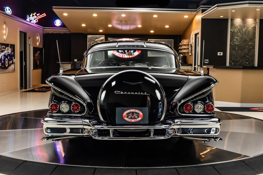 1958 Chevrolet Impala 1st Gen - Image 14 of 21