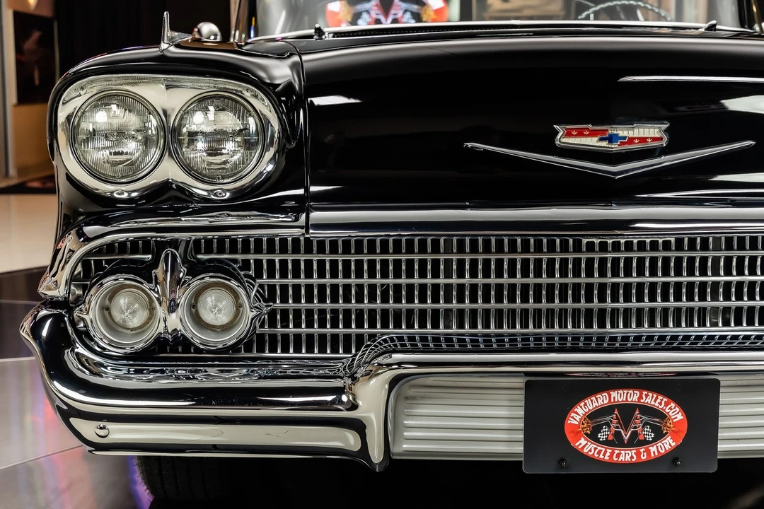 1958 Chevrolet Impala 1st Gen - Image 20 of 21