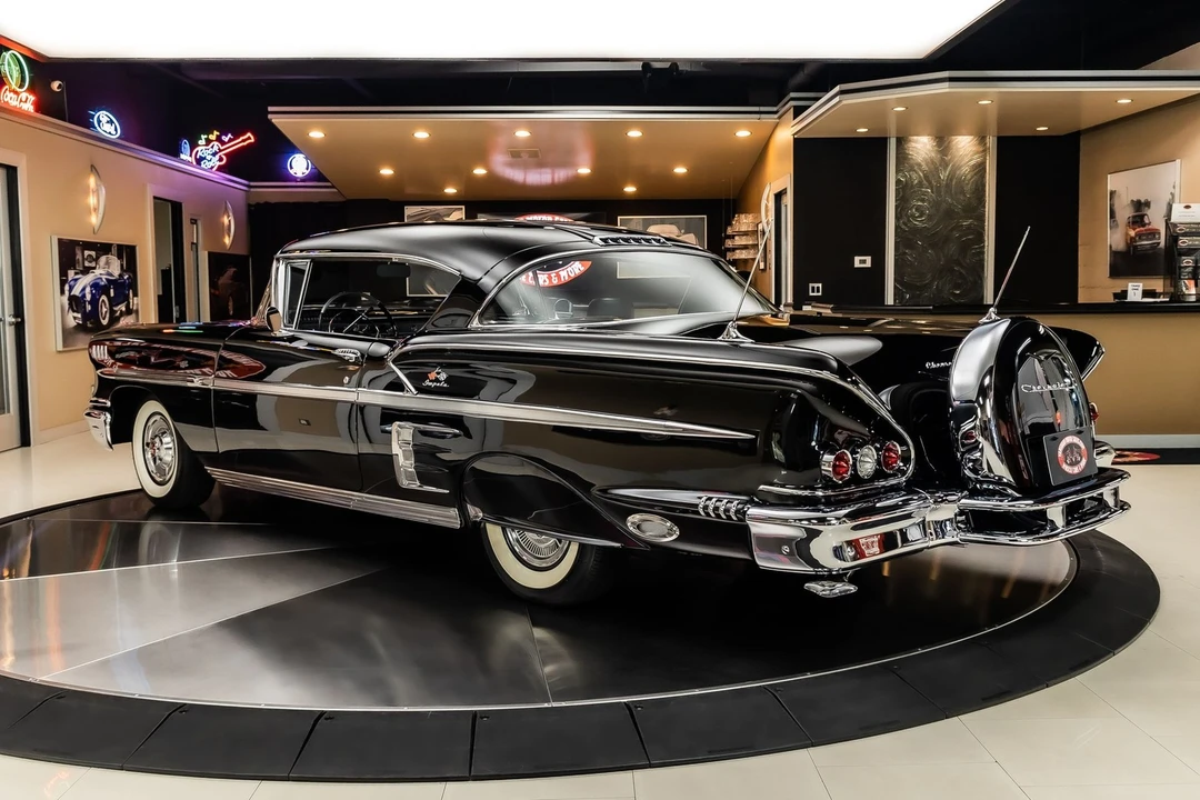 1958 Chevrolet Impala 1st Gen - Image 16 of 21